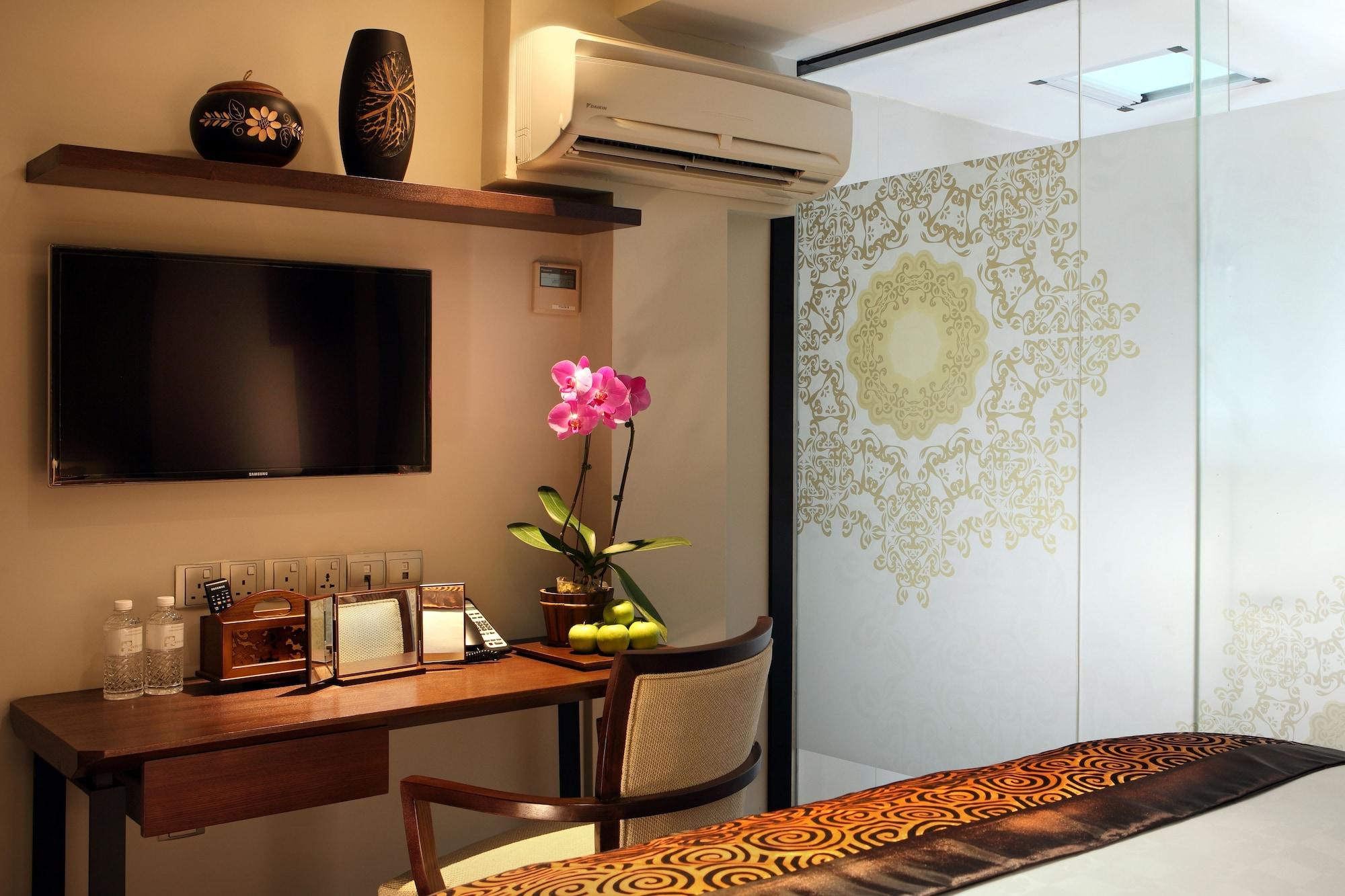 Hotel Clover 33 Jalan Sultan Singapore Ngoại thất bức ảnh