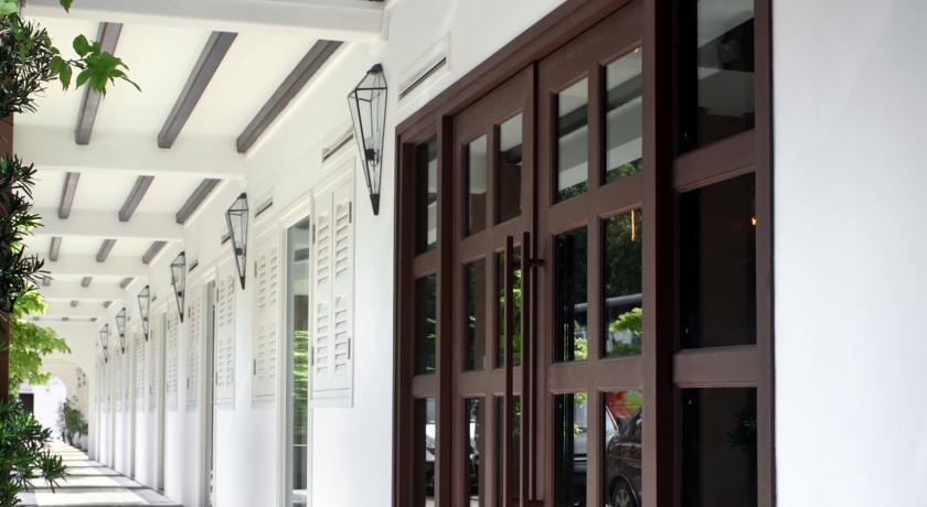 Hotel Clover 33 Jalan Sultan Singapore Ngoại thất bức ảnh