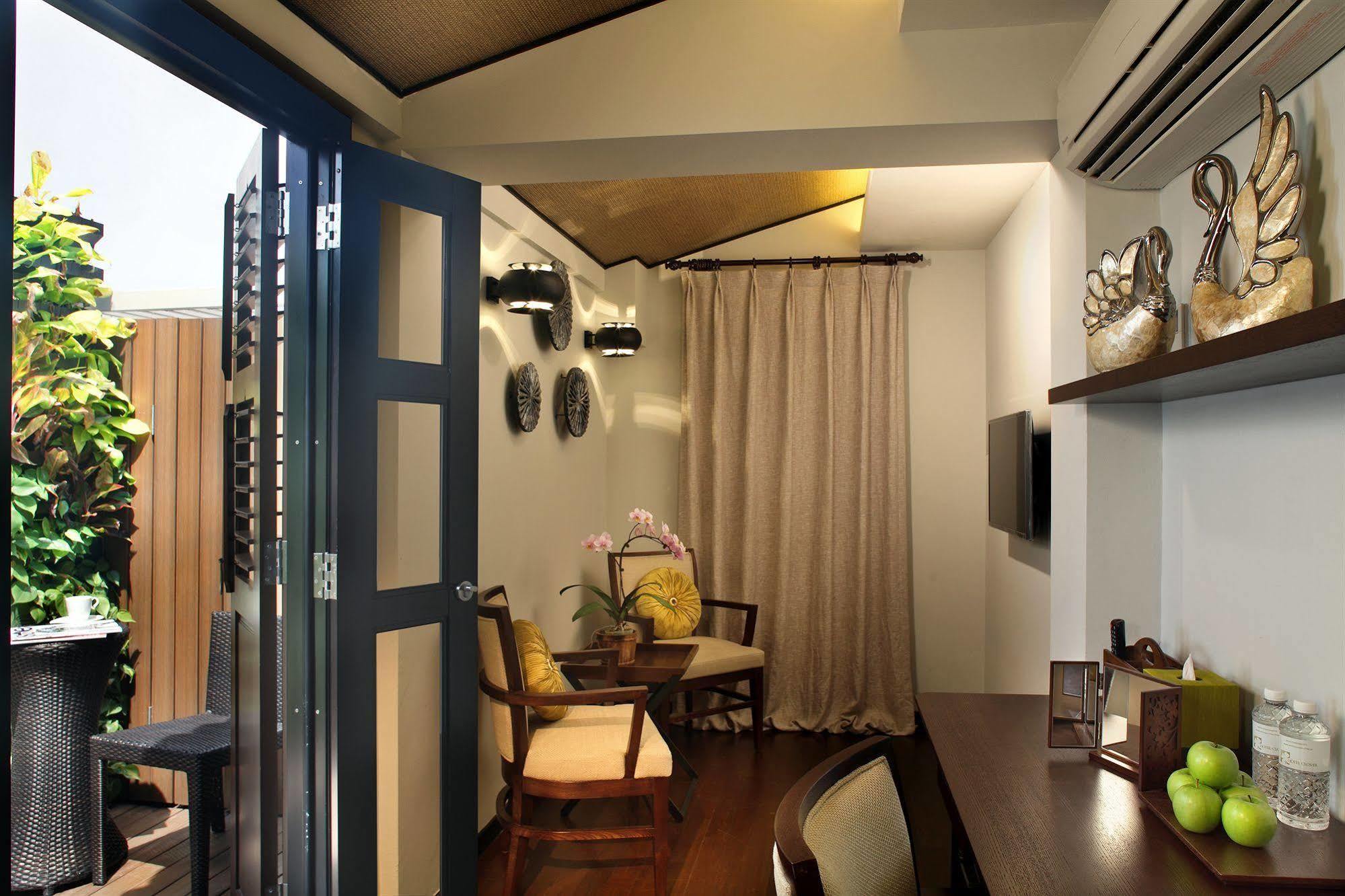Hotel Clover 33 Jalan Sultan Singapore Ngoại thất bức ảnh